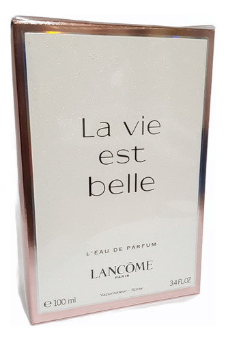 Lancôme La Vie Est Belle Edp 100ml (mujer)