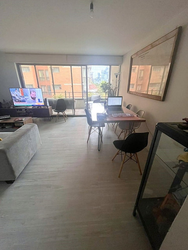 Arriendo Exelente Depto Mardoqueo Fernandez Providencia