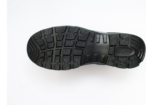 Botas Para Hiking Discovery Blackwood Color Negro
