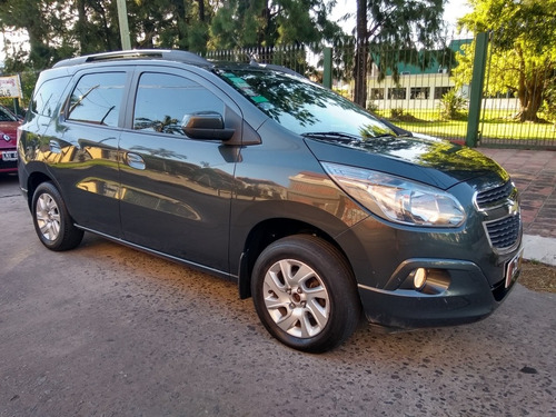 Chevrolet Spin 1.8 Ltz 5as 105cv C/gnc 60lts 2016