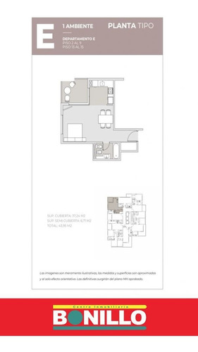 Imagen 27 de 27 de Departamento 2 Ambientes Venta Sáenz Peña