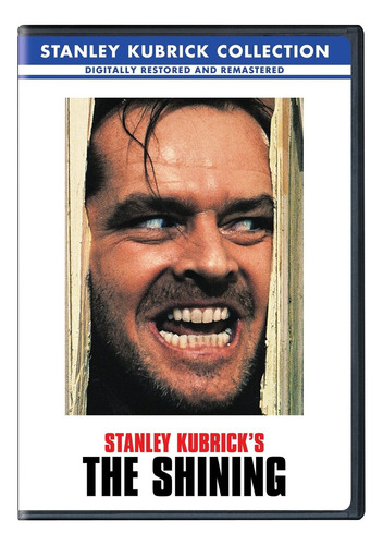 Dvd The Shining / El Resplandor / De Stanley Kubrick