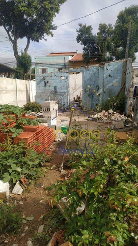 Imagem 3 de 3 de Terreno À Venda, 175 M² Por R$ 200.000,00 - Jardim Anhembi - São José Dos Campos/sp - Te0123