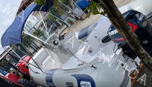 Imagem 3 de 10 de Bote Zefir 4,60 - 2014 - Oportunidade