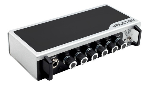 Imagen 5 de 7 de Amplificador Guitarra Cabezal Mini 20w Valeton Tar-20 G