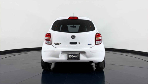 Imagen 5 de 15 de 112583 - Nissan March 2017 Con Garantía