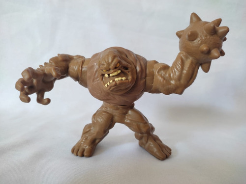 Clayface Fango Batman  Spin Master