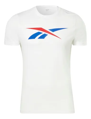 CAMISETA HOMBRE REEBOK LOGO 100070405