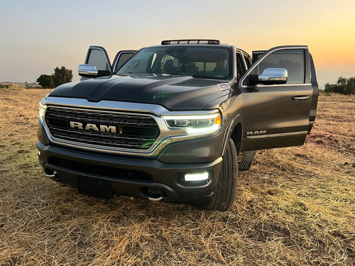 Ram 1500 Limited 2022