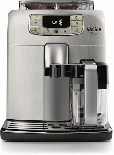 Gran Gaggia, Cafetera Automática, Velasca Prestige