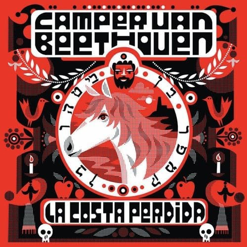 Cd: Camper Van Beethoven Costa Perdida Usa Import Cd