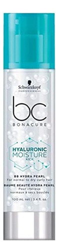 Bc Bonacure Hyaluronic Moisture Kick Bb Hydra Pearl, 3.2 On.