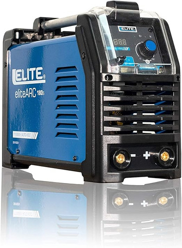 Soldadora inverter Elite Arc ELI ARC220S ELI-ARC220 azul 220V