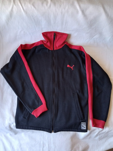 Campera Puma Original De Acetato Talle 1