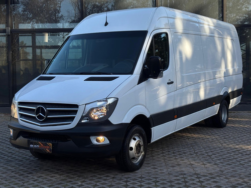 Mercedes-Benz Sprinter 2.1 515 Furgon 4325 Te Xl V2 Aa