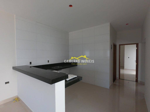 Imagem 3 de 18 de Casa Com 3 Dormitórios À Venda, 113 M² Por R$ 480.000,00 - Terra Azul - Santa Bárbara D'oeste/sp - Ca2278