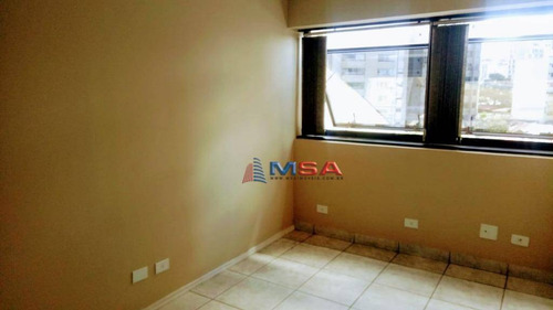 Conjunto Comercial À Venda, 38 M² Por R$ 385.000 - Perdizes - São Paulo/sp - Cj2603