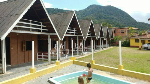 Imagem 2 de 29 de Hotel Com 22 Dormitórios À Venda, 500 M² Por R$ 2.200.000,00 - Praia Da Maranduba - Ubatuba/sp - Ho0001
