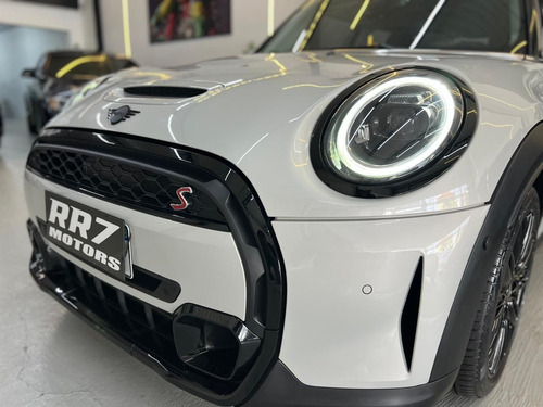 Mini Cooper 2.0 16V TWINPOWER S TOP