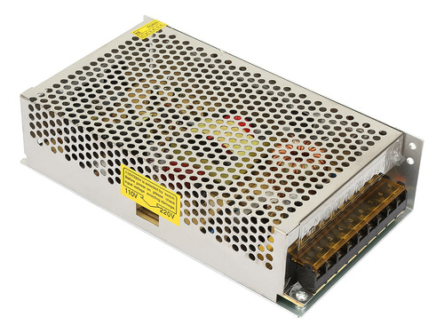 Adaptador De Fonte De Alimentação De Comutação S-250w-12 Dc