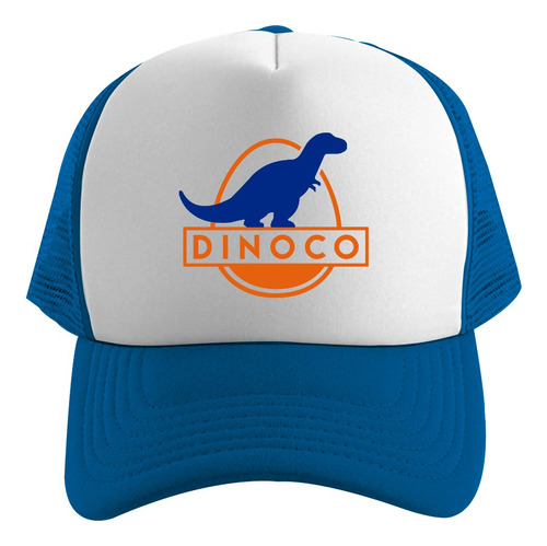 Gorra Trucker Modelo Cars Dinoco