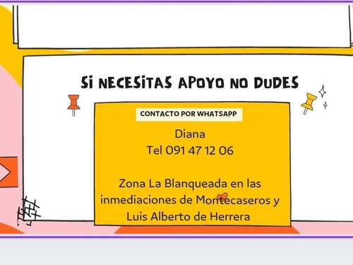 Imagen 4 de 5 de Clases De Apoyo A Escolares Y Liceales