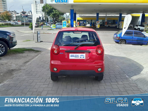 Chevrolet Spark Ls