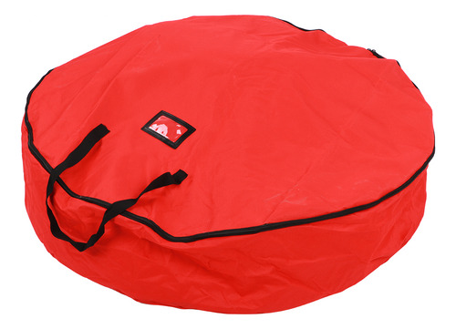 Bolsa De Almacenamiento Roja Para Regalos De Navidad Decora