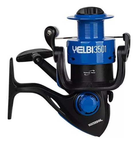 Reel Yelbi 3501 Waterdog Pesca