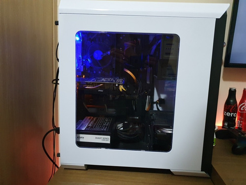 Pc Intel Core I5 7400, Gtx 1060 6gb, 8gb Ram Ddr4 2133mhz
