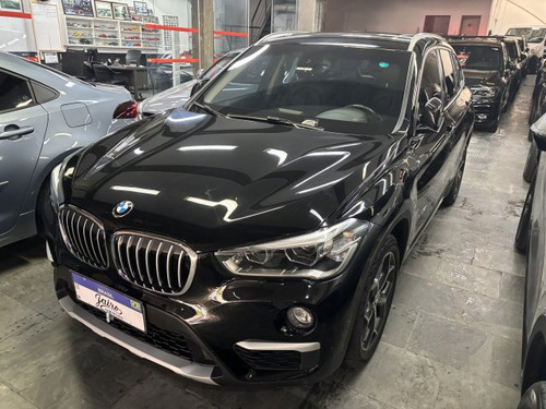 BMW X1 X1 2.0 16V TURBO ACTIVEFLEX SDRIVE20I X-LINE 4P AUTOMÁTICO