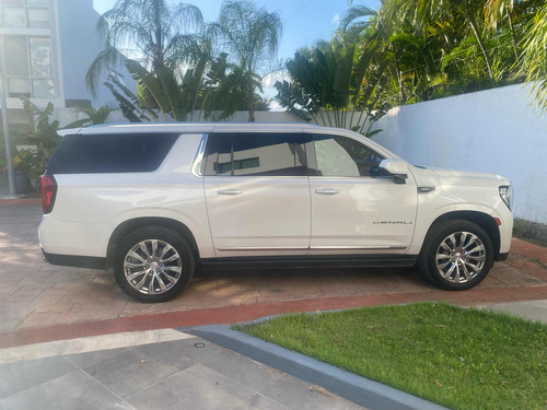 Gmc Yukon Denali Xl