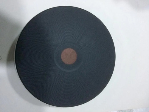 Imagen 1 de 4 de Resistencia Disco Solido 6 Pequeña 220v - 1500watts