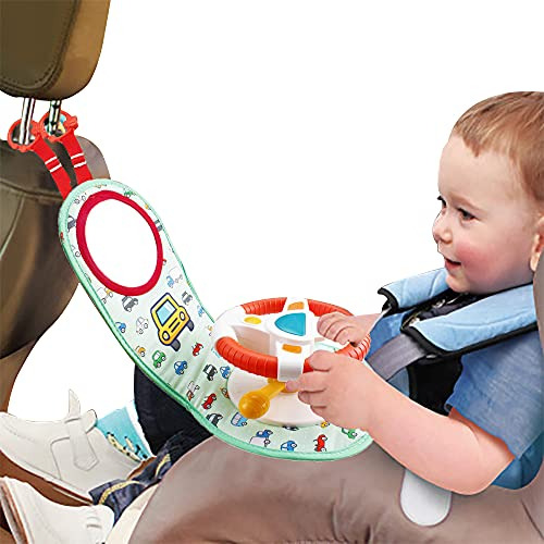 Asiento De Coche Play Center Toy - Asiento De Coche Inf...