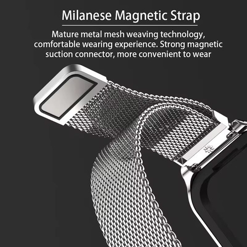 Correa Imantada Para Redmi Smartband 2/ Smartband 8 Active
