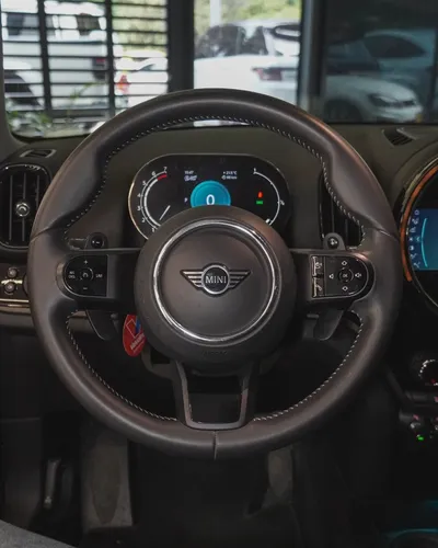 Mini Cooper S All4 2022