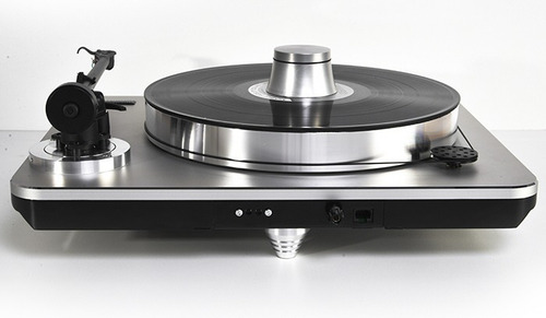 Imagen 3 de 8 de Bandeja Giradiscos Acoustic Signature Wow Xl 220v