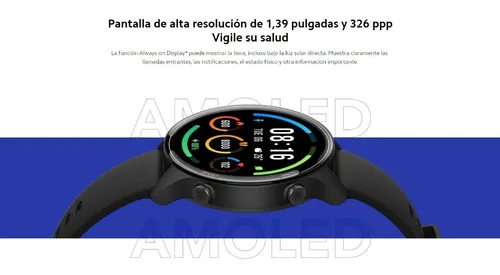 Reloj deportivo gps xiaomi hotsell