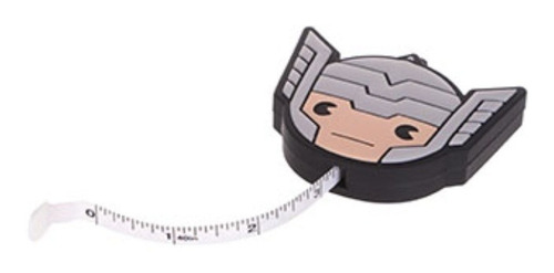 Chaveiro Com Trena Miniso Marvel - Thor