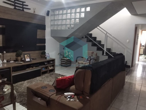 Imagem 29 de 30 de Casa Sobrado À Venda Em Salto/sp - 165