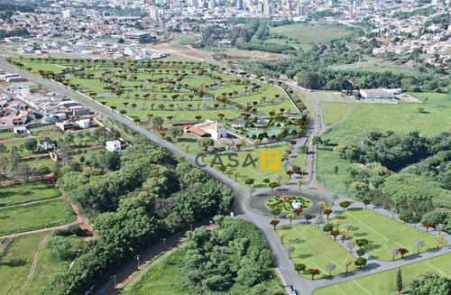 Imagem 9 de 10 de Terreno À Venda, 369 M² Por R$ 445.000,00 - Residencial Pau Brasil - Americana/sp - Te0755
