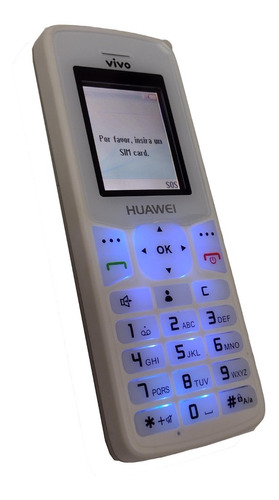 Telefone Fixo Chip 3g Huawei F661 Desbloq 3g