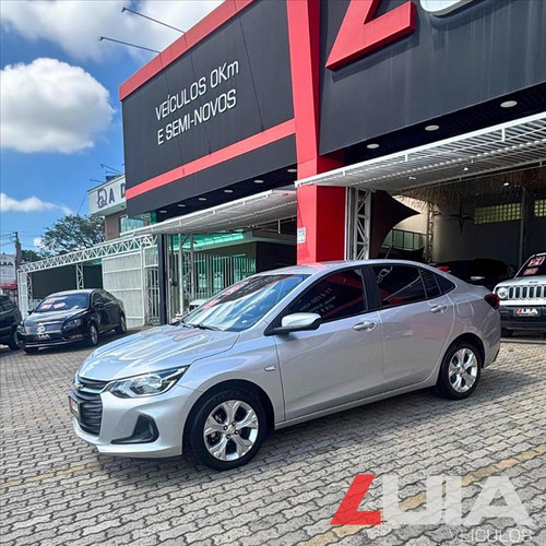 Chevrolet Onix 1.0 TURBO FLEX PLUS LTZ MANUAL