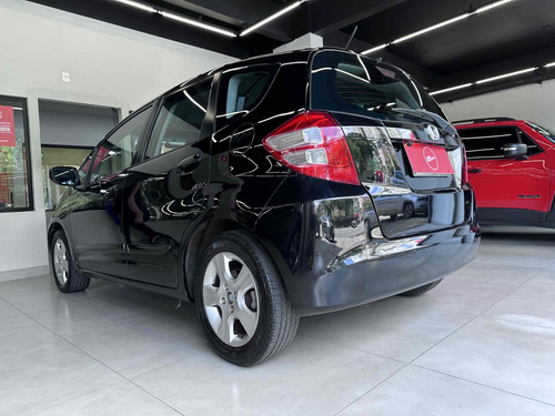 Honda Fit 1.4 LXL 16V FLEX 4P AUTOMÁTICO