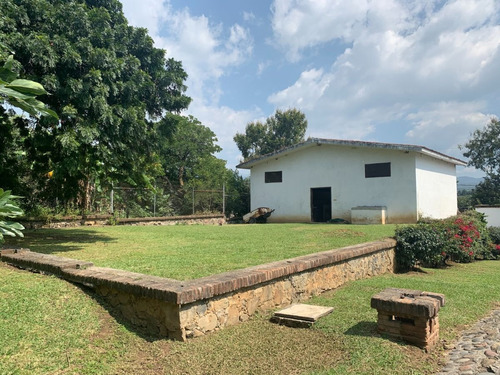 Rancho En Venta En Xochitlán Morelos