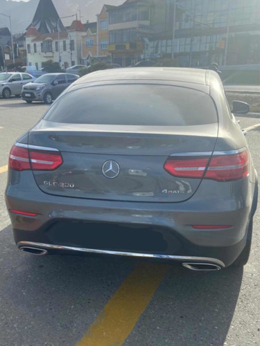 Mercedes-benz Clase Glc Glc 300 Coupe