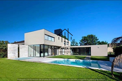 Casa En Venta Country Santa Ana