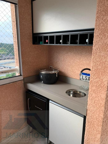 Imagem 7 de 15 de Apartamento Para Venda Em Mauá, Vila Noêmia, 3 Dormitórios, 1 Suíte, 2 Banheiros, 1 Vaga - 326_1-1702223
