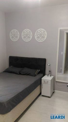 Apartamento - Vila Metalúrgica - Sp - 634277