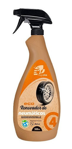 Magicshine - Renovador De Neumáticos